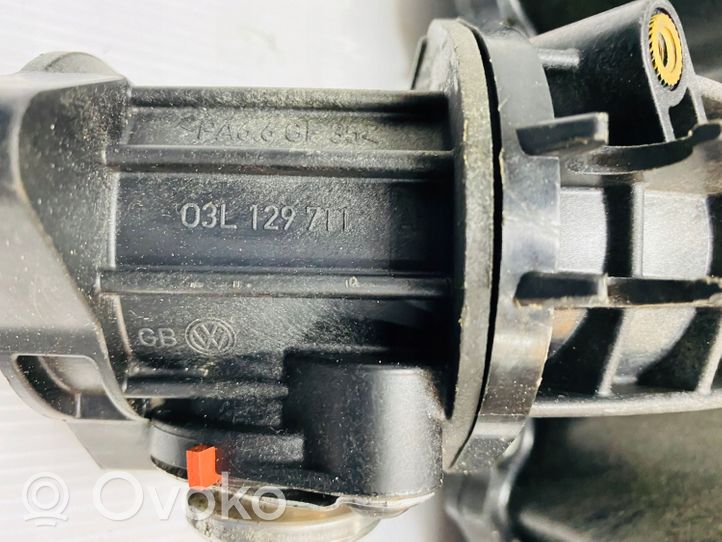 Volkswagen Eos Intake manifold 03L129711