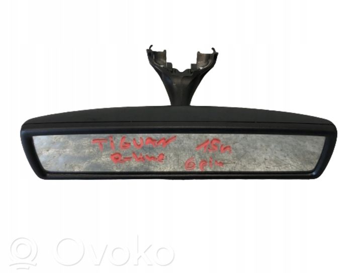1K0857511F Volkswagen Tiguan Rear view mirror (interior), 25.88 € RRR