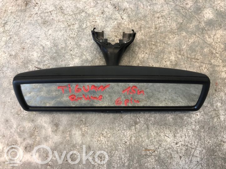 1K0857511F Volkswagen Tiguan Rear view mirror (interior), 25.88 € RRR