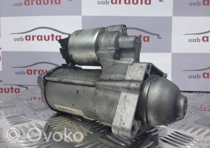 Nissan Qashqai Starter motor 233007224RB