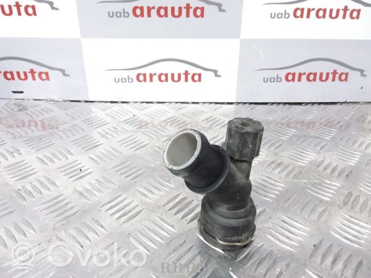 Volkswagen Polo IV 9N3 Tubo flessibile del liquido di raffreddamento del motore 6Q0122291F