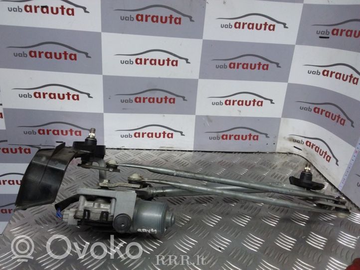 Toyota RAV 4 (XA40) Tringlerie et moteur d'essuie-glace avant 8511042190