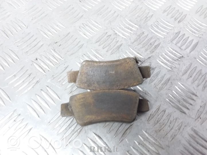 Honda CR-V Brake pads (rear) 0204205952