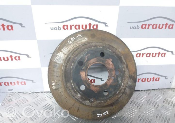 Toyota RAV 4 (XA30) Bremsscheibe hinten 