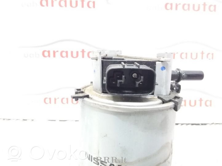 Nissan Qashqai Filtro carburante 1640004EA1A