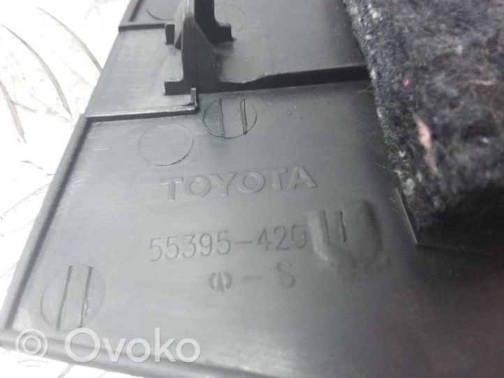 Toyota RAV 4 (XA30) Element deski rozdzielczej / środek 5539542011