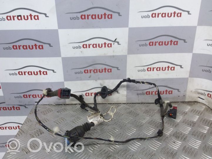 Opel Vectra C Rear door wiring loom 13139967