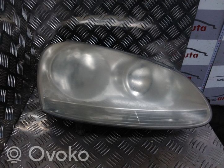 Volkswagen Golf V Phare frontale 1K6941006Q