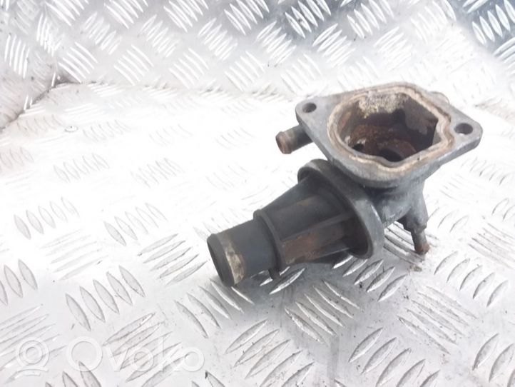 Opel Corsa C Thermostat/thermostat housing 55182499