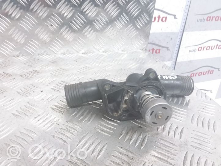 BMW 3 E36 Boîtier de thermostat / thermostat 1743017