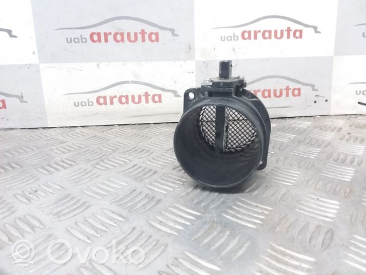 Audi Q3 8U Mass air flow meter 06J906461D