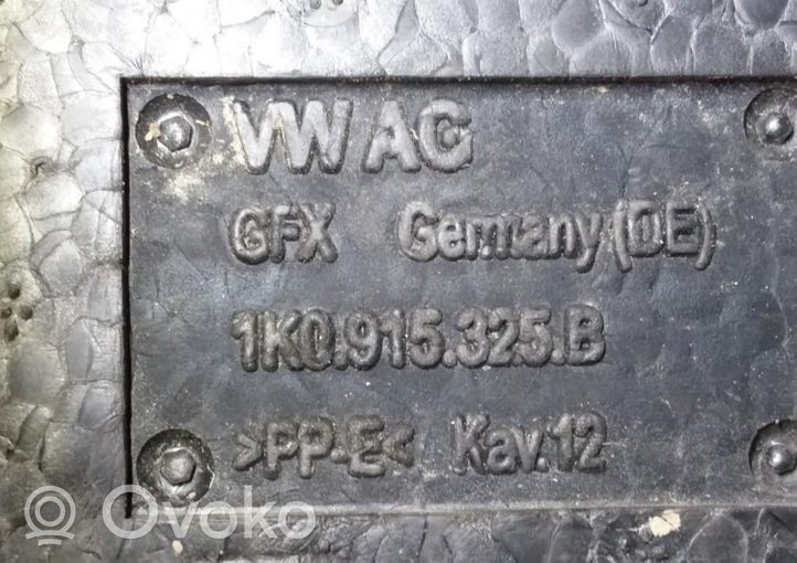 Audi Q3 8U Półka akumulatora 1K091533H