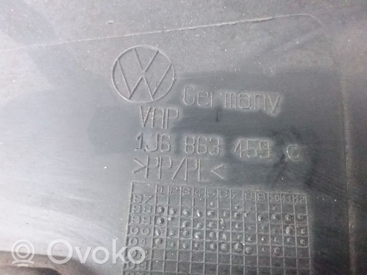 Volkswagen Golf IV Bagažinės slenksčio apdaila 1J6863459C