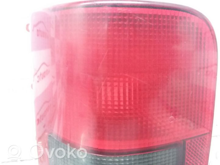 Citroen Berlingo Lampa tylna 9632920480