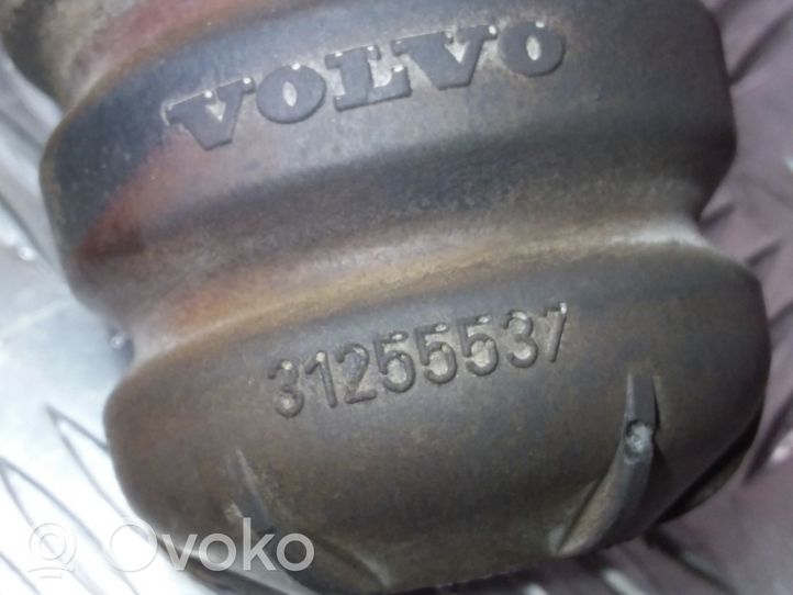 Volvo V60 Mocowanie sprężyny amortyzatora osi tylnej 31255537