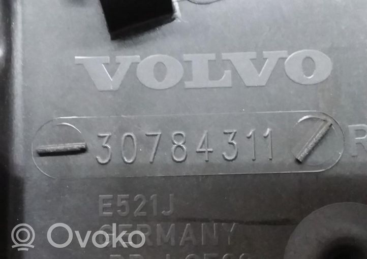 Volvo V60 Mechanizm podnoszenia szyby przedniej bez silnika 31784311