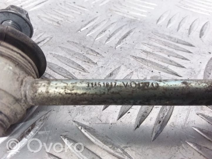 Volvo V60 Galinė stabilizatoriaus traukė 31451817