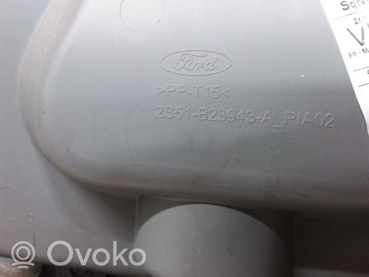 Ford Fiesta Apmušimas priekinių durų (obšifke) 2S51B23943A