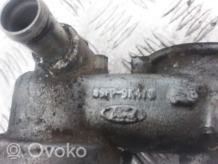 Ford Focus Termostat / Obudowa termostatu 89FF9K478