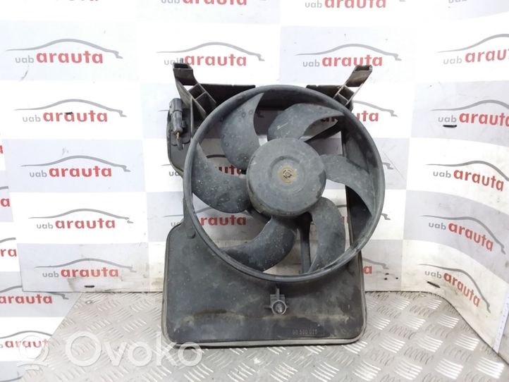 Opel Omega B1 Air conditioning (A/C) fan (condenser) 90466493