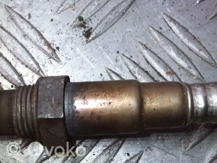 Peugeot 307 Sonde lambda 0258006027