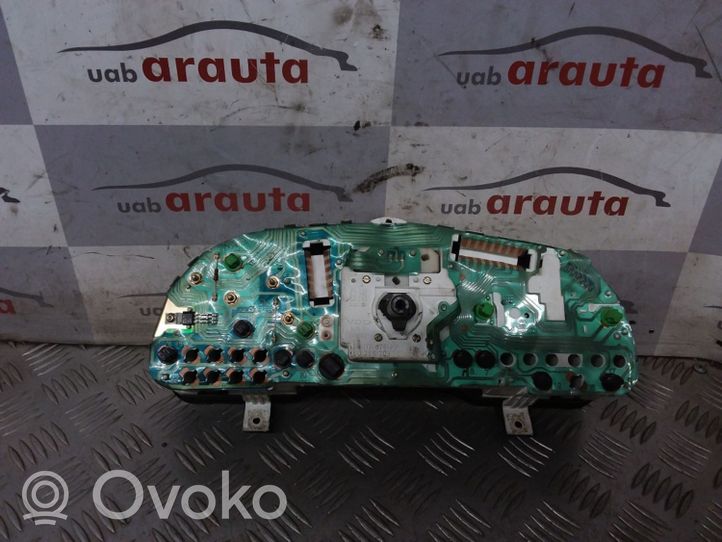 Opel Astra F Compteur de vitesse tableau de bord 90356303