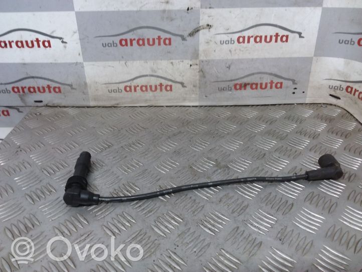 Opel Astra F Ignition plug leads 