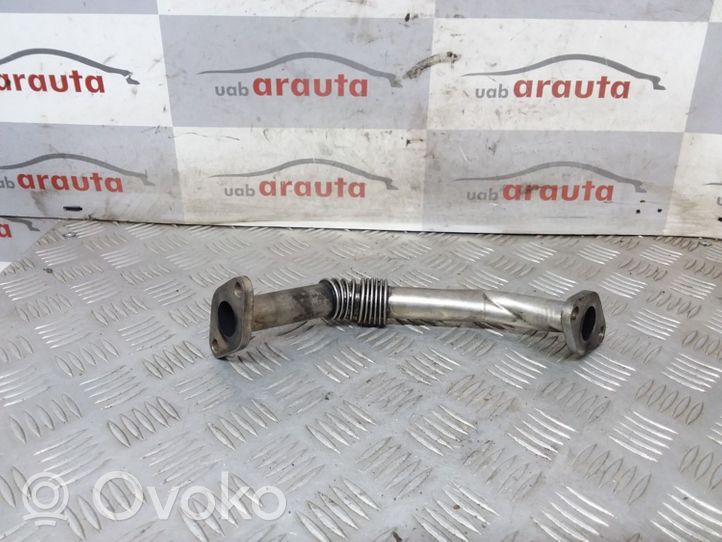 Audi 80 90 S2 B4 Linea/tubo flessibile della valvola EGR 028131521A