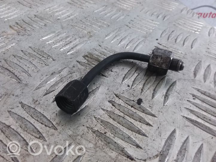 Opel Zafira B Fuel injector supply line/pipe 