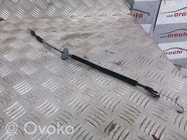 Volkswagen PASSAT B5 Linka zamka drzwi tylnych 3B0839085C