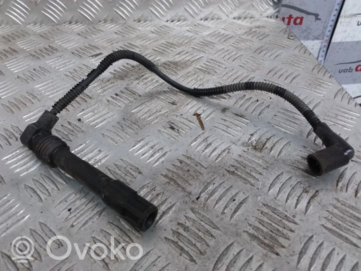 Volkswagen PASSAT B5 Aukštos įtampos uždegimo laidas (žvaklaidis) 06A035255A