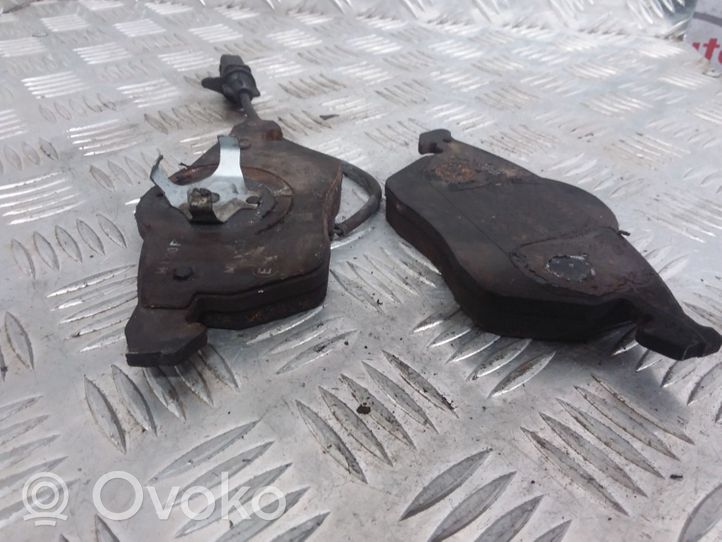 Audi A4 S4 B7 8E 8H Pastiglie del freno (anteriore) M1230FB