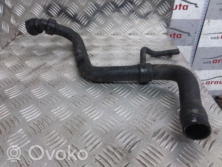 Volkswagen PASSAT B5 Engine coolant pipe/hose 8D0121101J