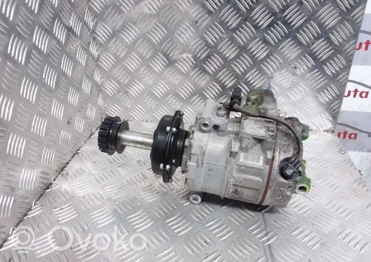 Volkswagen Touareg I Klimakompressor Pumpe 7H0820805H