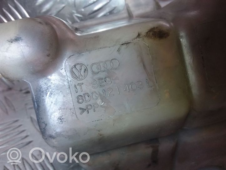 Audi A4 S4 B5 8D Coolant expansion tank/reservoir 8D0121403L