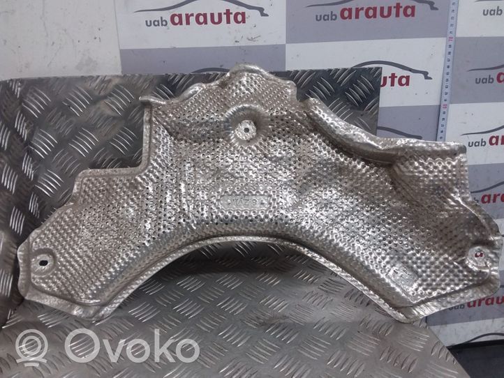 BMW M5 Heat shield in engine bay 7186960