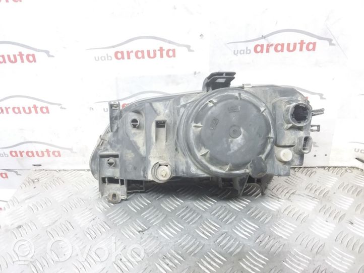 Renault Megane I Phare frontale 203691B