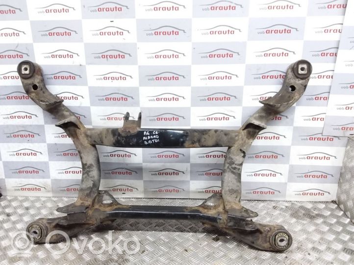 Audi A6 Allroad C6 Rear subframe 