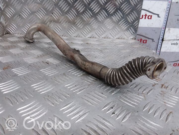 Opel Zafira B Tuyau de raccordement solide EGR 55559575