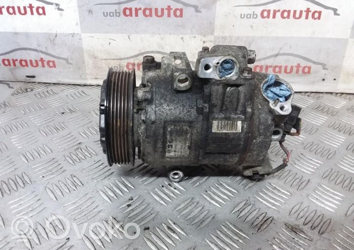 Volkswagen Polo Kompresor / Sprężarka klimatyzacji A/C 6Q0820803D