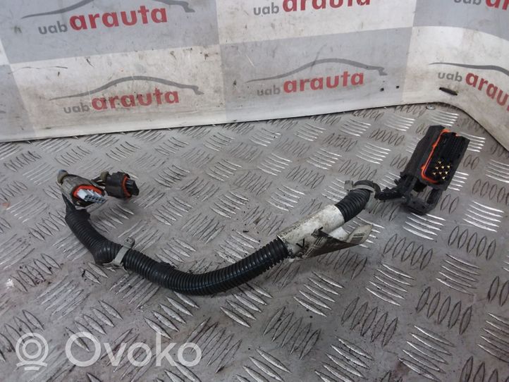 Opel Zafira B Faisceau de câblage pour moteur 89165258