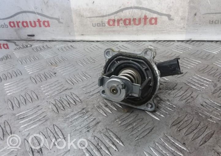 Opel Zafira B Boîtier de thermostat / thermostat 55577072