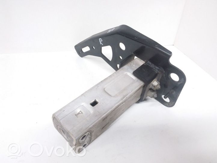 Audi A6 S6 C6 4F Radiator support slam panel bracket 4F0805500B