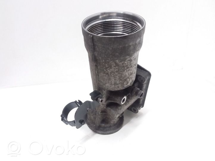 Volkswagen Polo Oil filter mounting bracket 045115389K