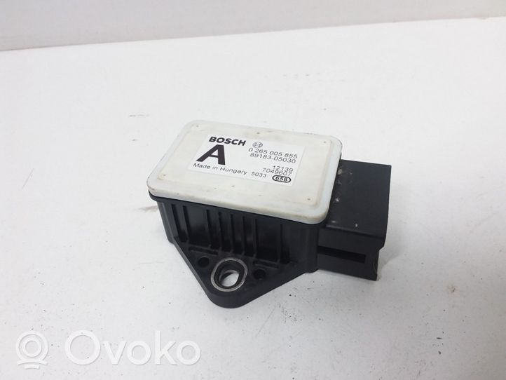 Toyota Avensis T270 ABS control unit/module 8918305030