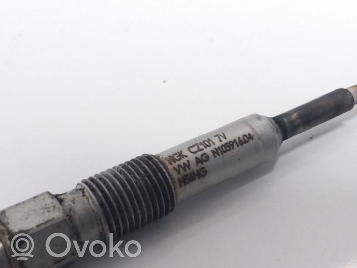 Volkswagen PASSAT B6 Glow plug N10591604