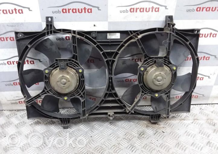 Nissan Primera Ventilateur de refroidissement de radiateur électrique ETP9558