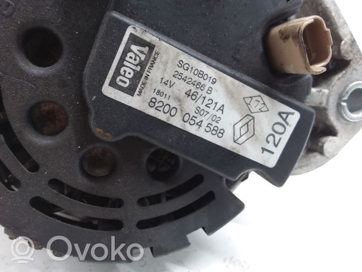 Renault Scenic I Generatore/alternatore 8200054588