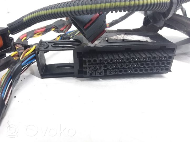 Opel Vectra C Front door wiring loom 24419031