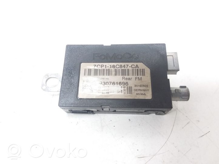 Ford Grand C-MAX Antennenverstärker Signalverstärker 7CP118C847CA